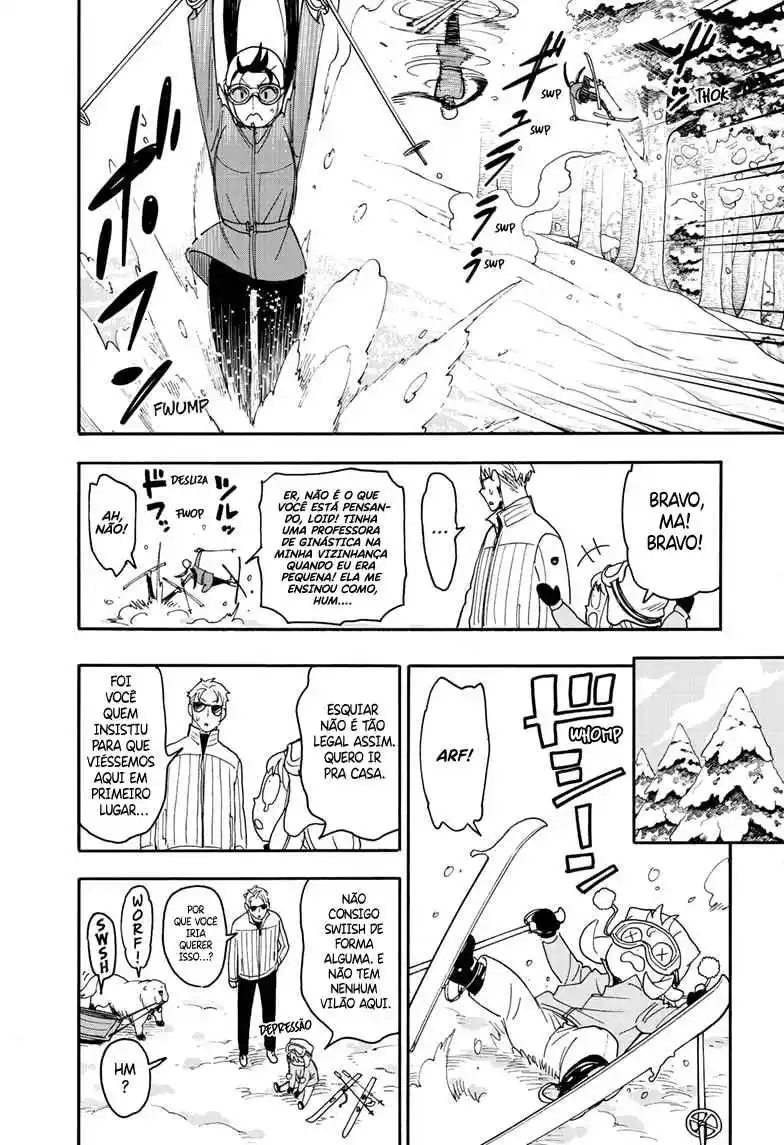Read Spy X Family pt_BR Manga Online