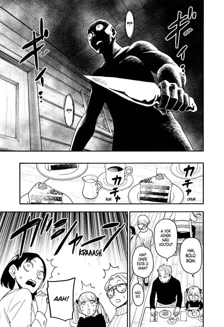 Read Spy X Family pt_BR Manga Online