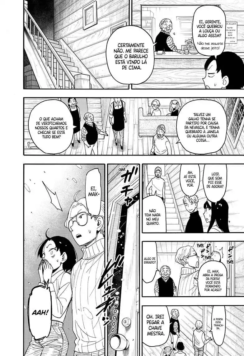 Read Spy X Family pt_BR Manga Online