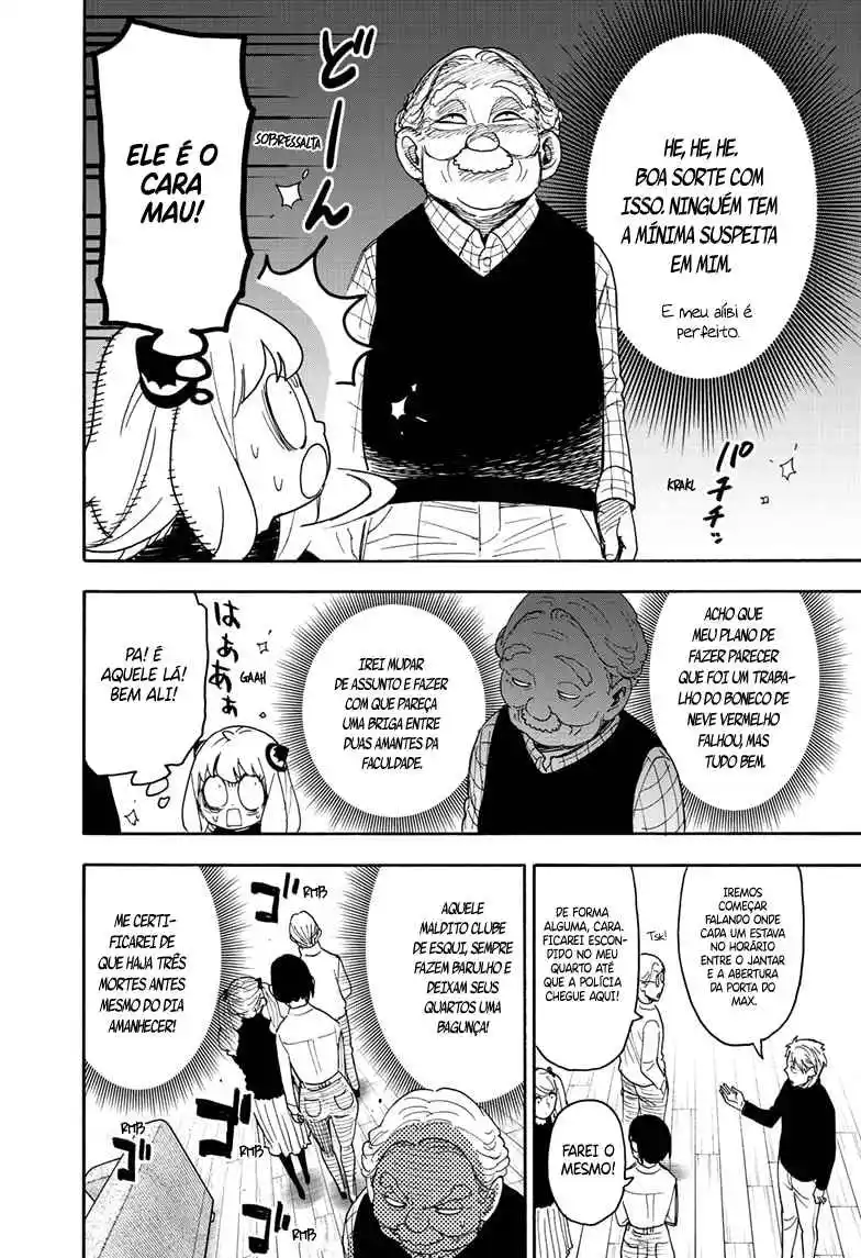 Read Spy X Family pt_BR Manga Online