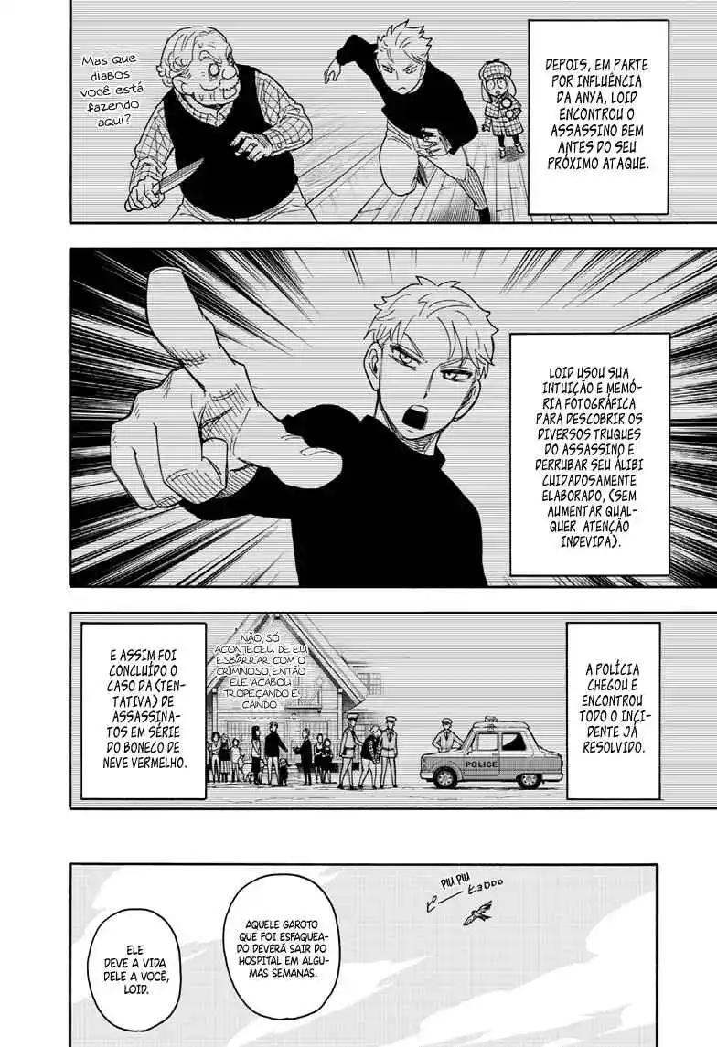 Read Spy X Family pt_BR Manga Online