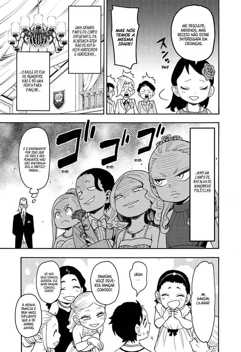 Read Spy X Family pt_BR Manga Online