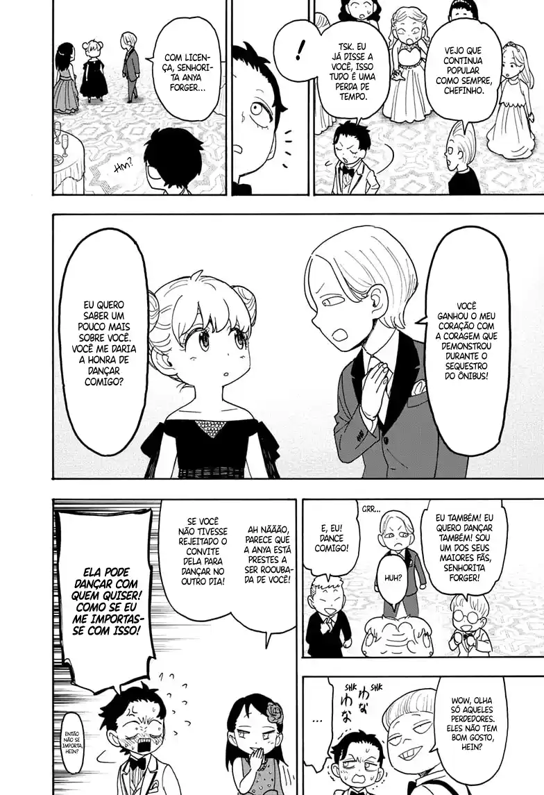 Read Spy X Family pt_BR Manga Online
