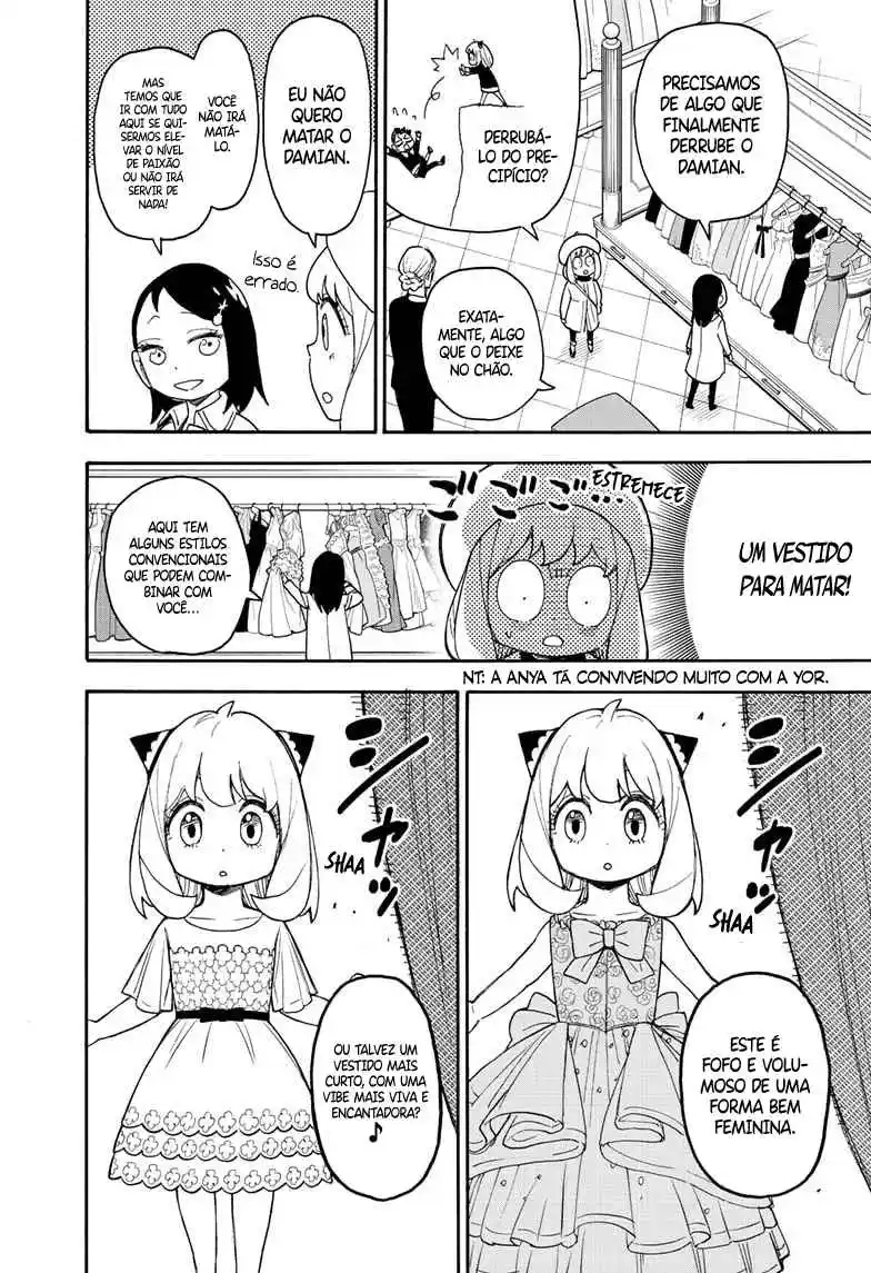 Read Spy X Family pt_BR Manga Online