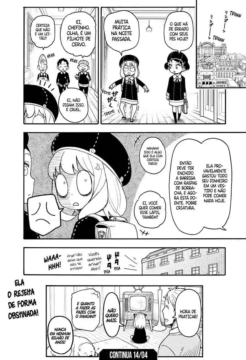 Read Spy X Family pt_BR Manga Online