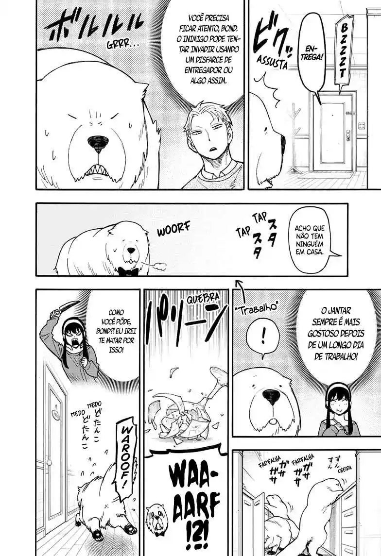 Read Spy X Family pt_BR Manga Online