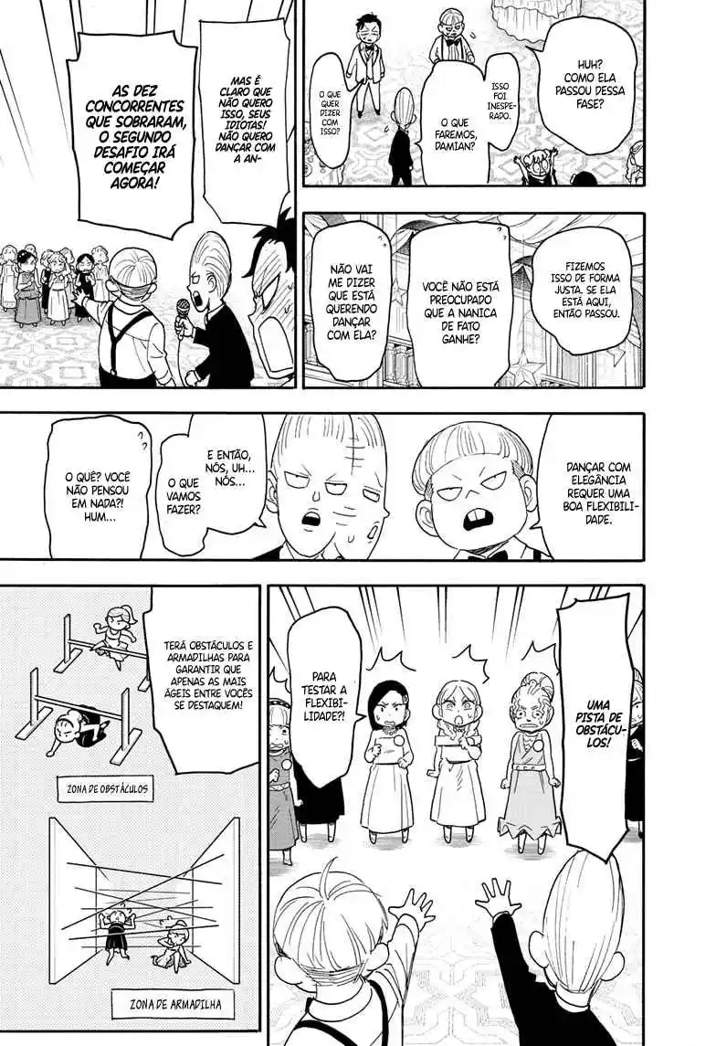 Read Spy X Family pt_BR Manga Online