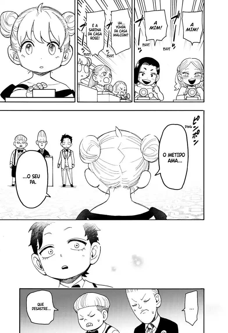 Read Spy X Family pt_BR Manga Online