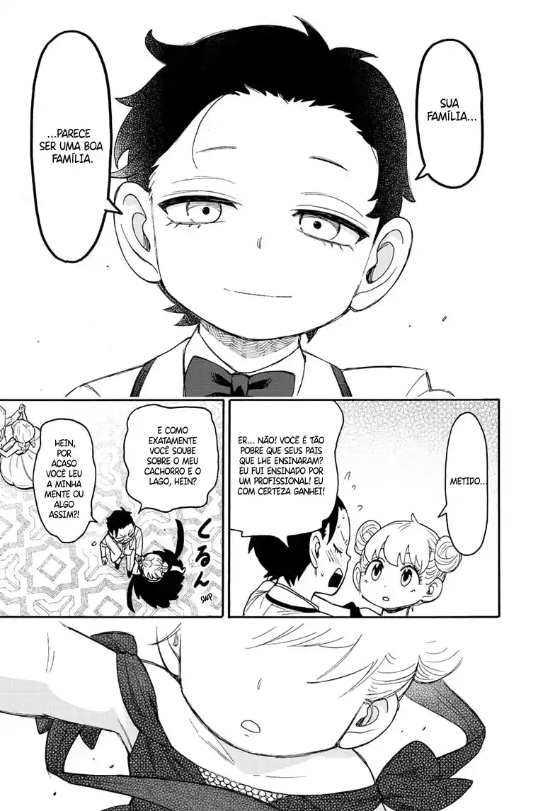 Read Spy X Family pt_BR Manga Online