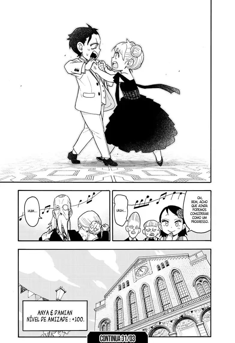 Read Spy X Family pt_BR Manga Online