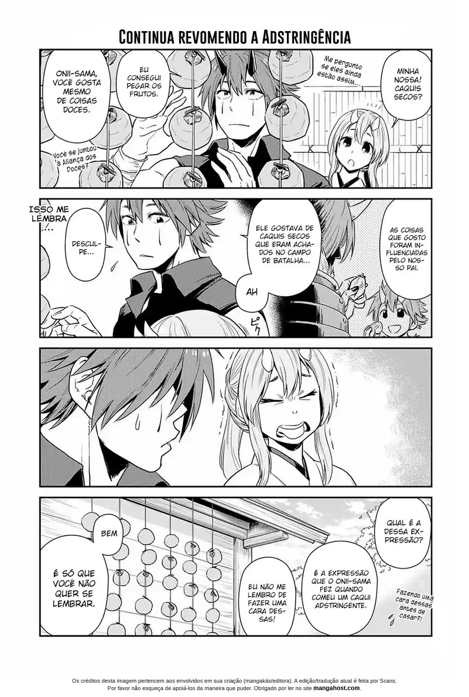 Read Tensura Nikki Tensei Shitara Slime Datta Ken pt_BR Manga Online