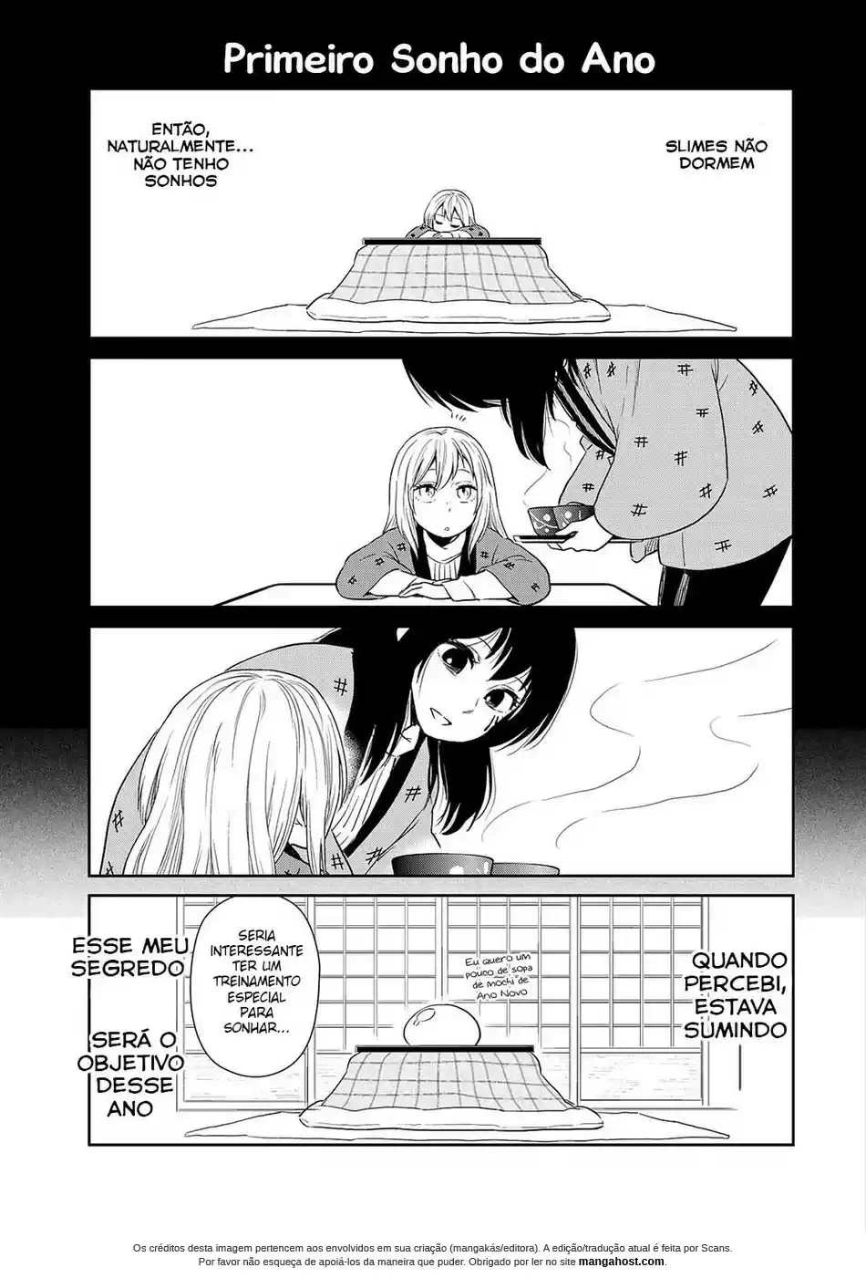 Read Tensura Nikki Tensei Shitara Slime Datta Ken pt_BR Manga Online