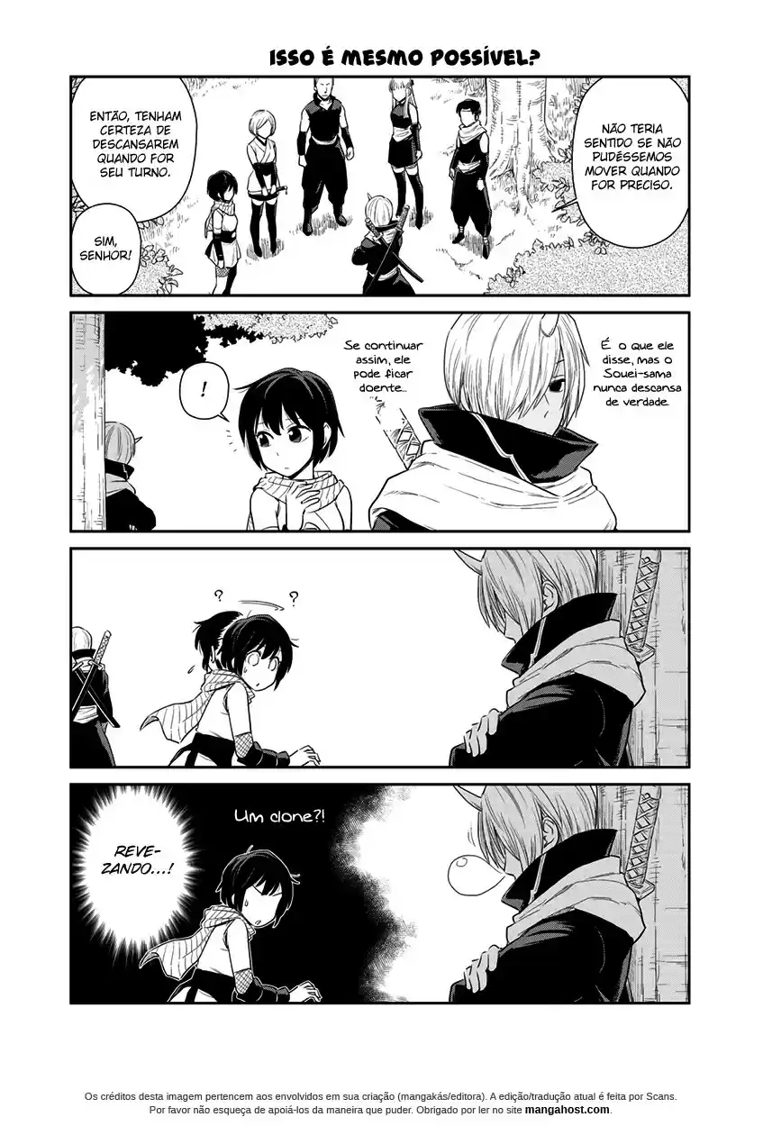 Read Tensura Nikki Tensei Shitara Slime Datta Ken pt_BR Manga Online