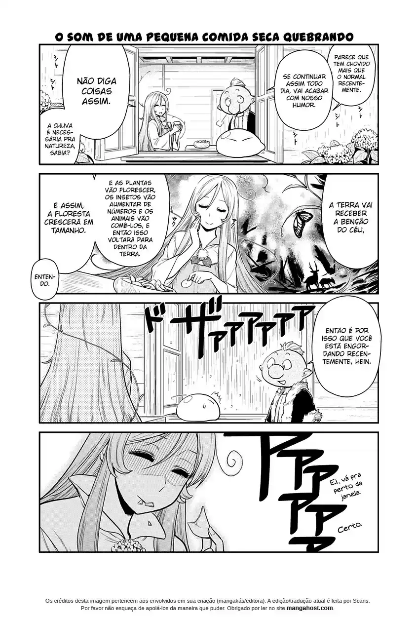 Read Tensura Nikki Tensei Shitara Slime Datta Ken pt_BR Manga Online