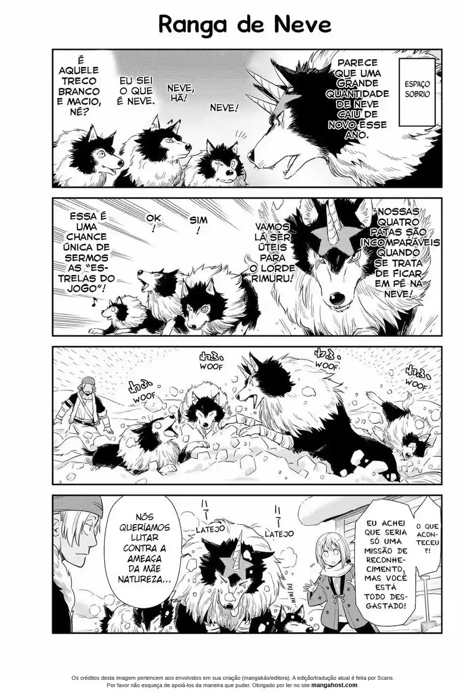 Read Tensura Nikki Tensei Shitara Slime Datta Ken pt_BR Manga Online