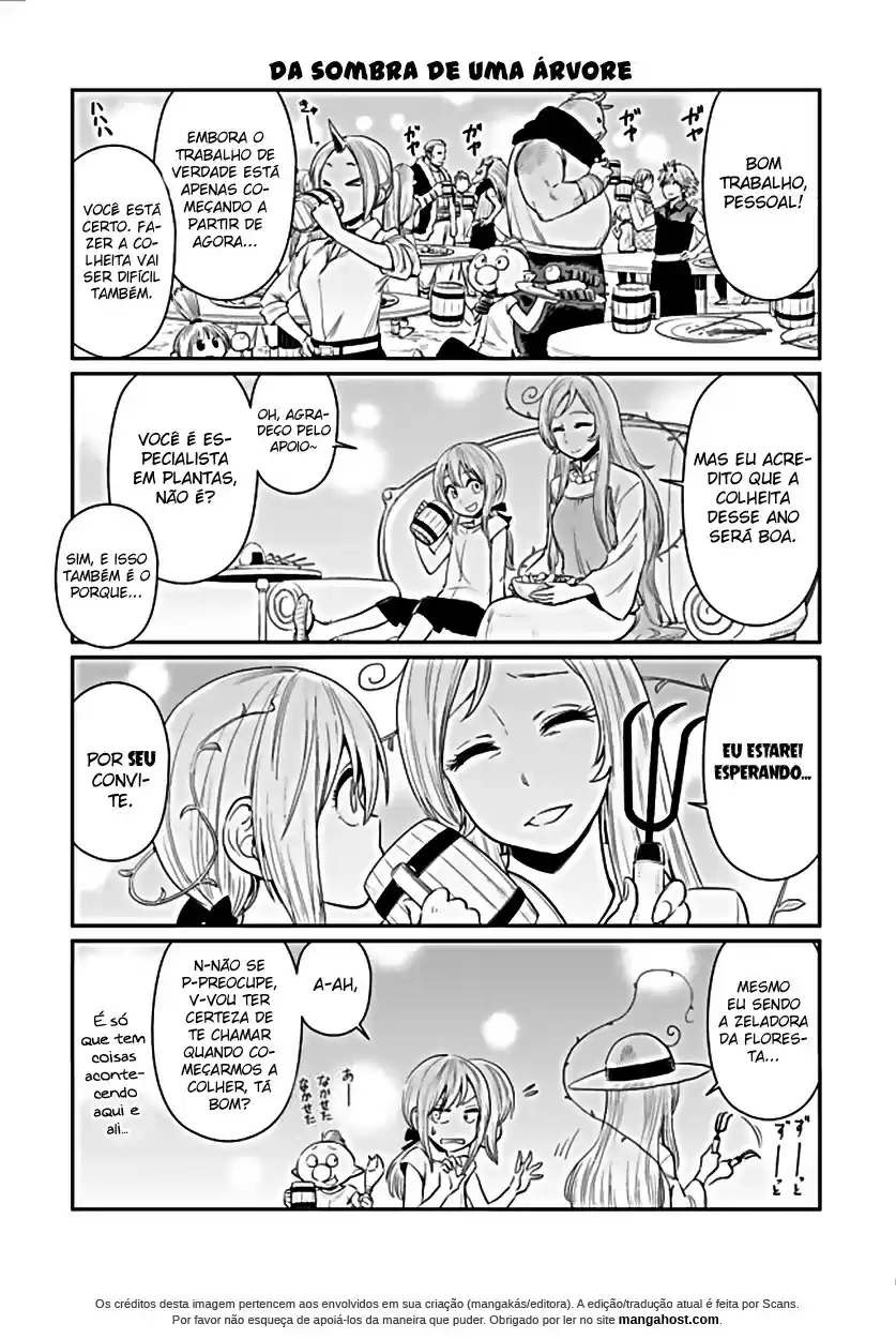Read Tensura Nikki Tensei Shitara Slime Datta Ken pt_BR Manga Online