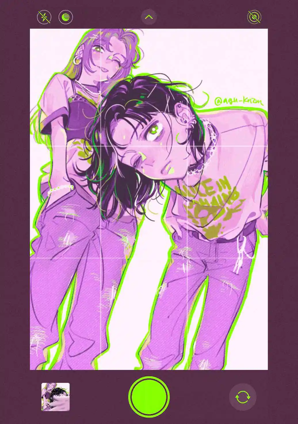 Read The Guy She Was Interested in Wasn't a Guy At All pt_BR Manga Online