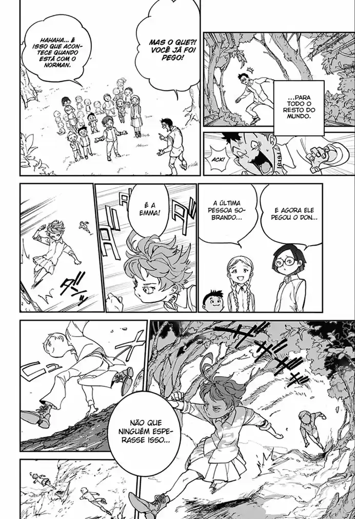 Read The Promised Neverland pt_BR Manga Online