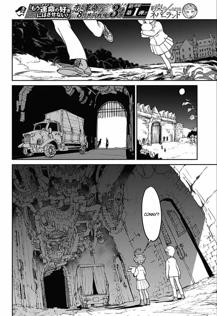 Read The Promised Neverland pt_BR Manga Online