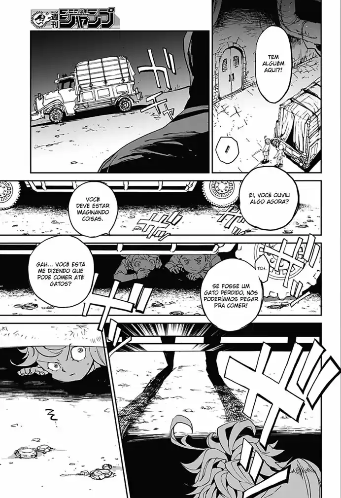 Read The Promised Neverland pt_BR Manga Online