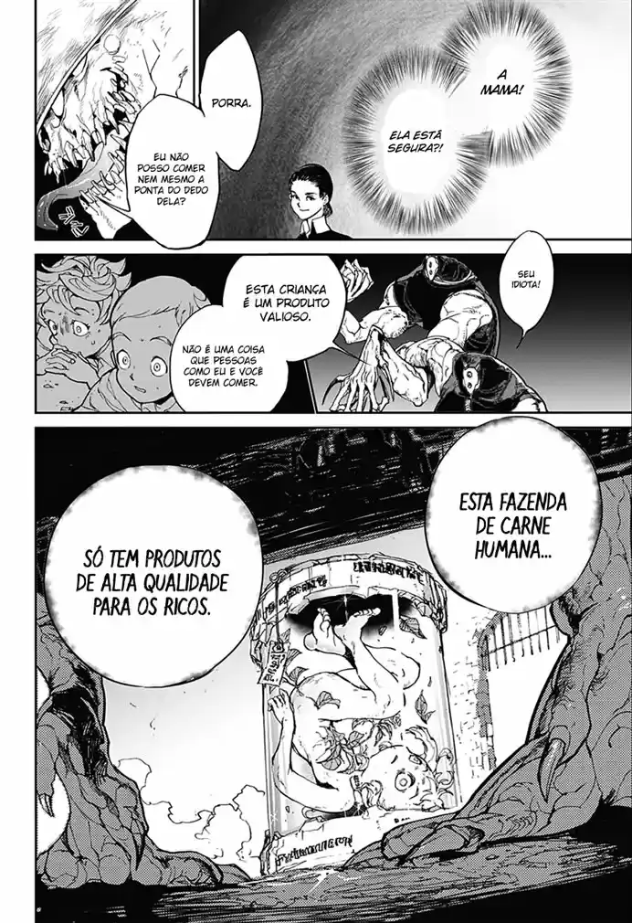 Read The Promised Neverland pt_BR Manga Online
