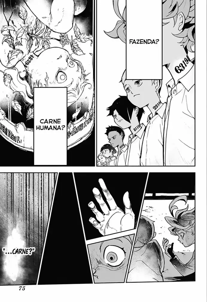 Read The Promised Neverland pt_BR Manga Online