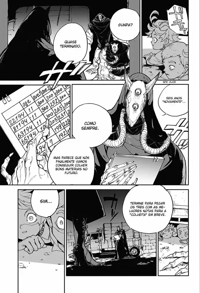 Read The Promised Neverland pt_BR Manga Online