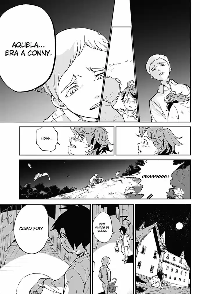 Read The Promised Neverland pt_BR Manga Online