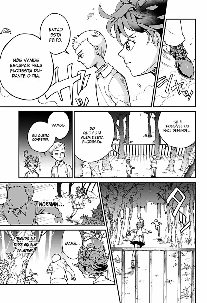 Read The Promised Neverland pt_BR Manga Online