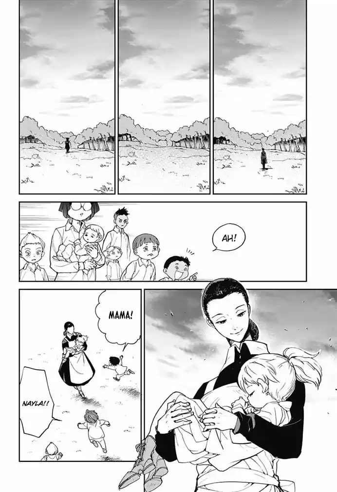 Read The Promised Neverland pt_BR Manga Online