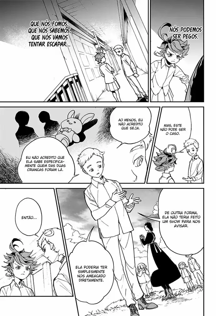 Read The Promised Neverland pt_BR Manga Online