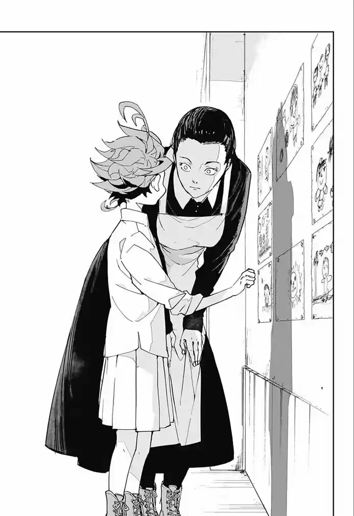 Read The Promised Neverland pt_BR Manga Online