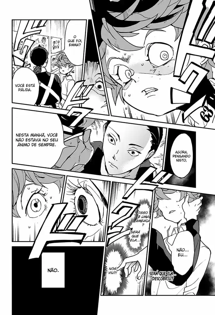 Read The Promised Neverland pt_BR Manga Online