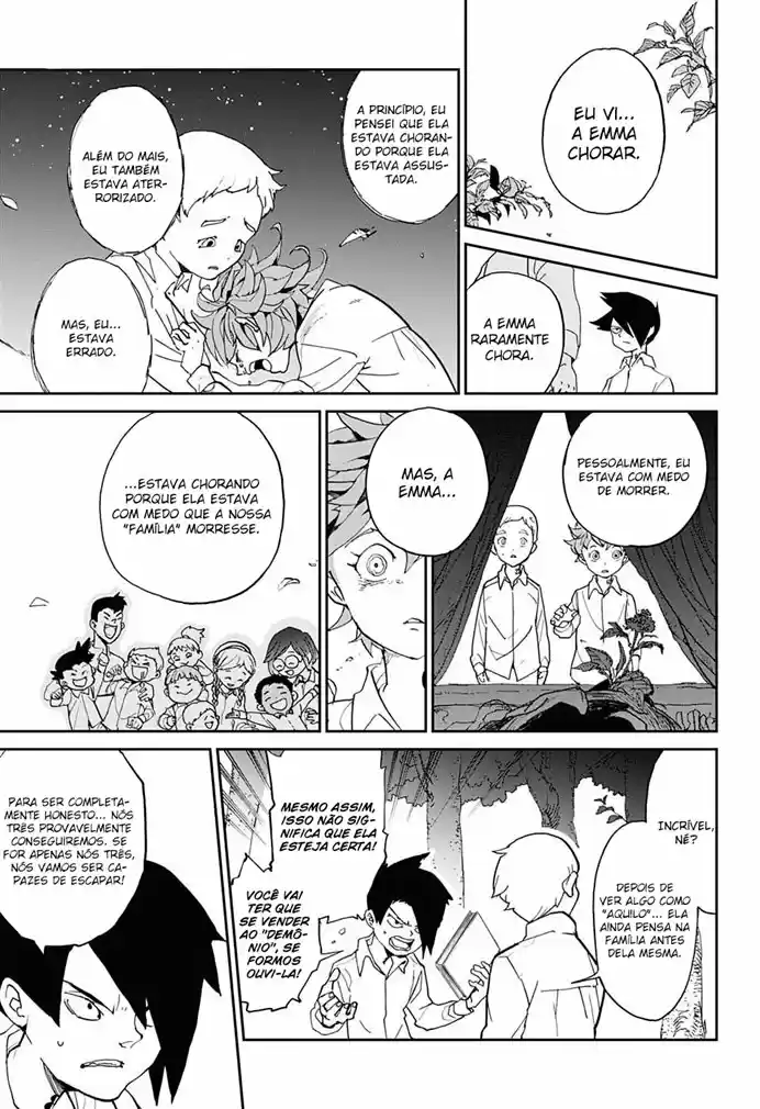 Read The Promised Neverland pt_BR Manga Online