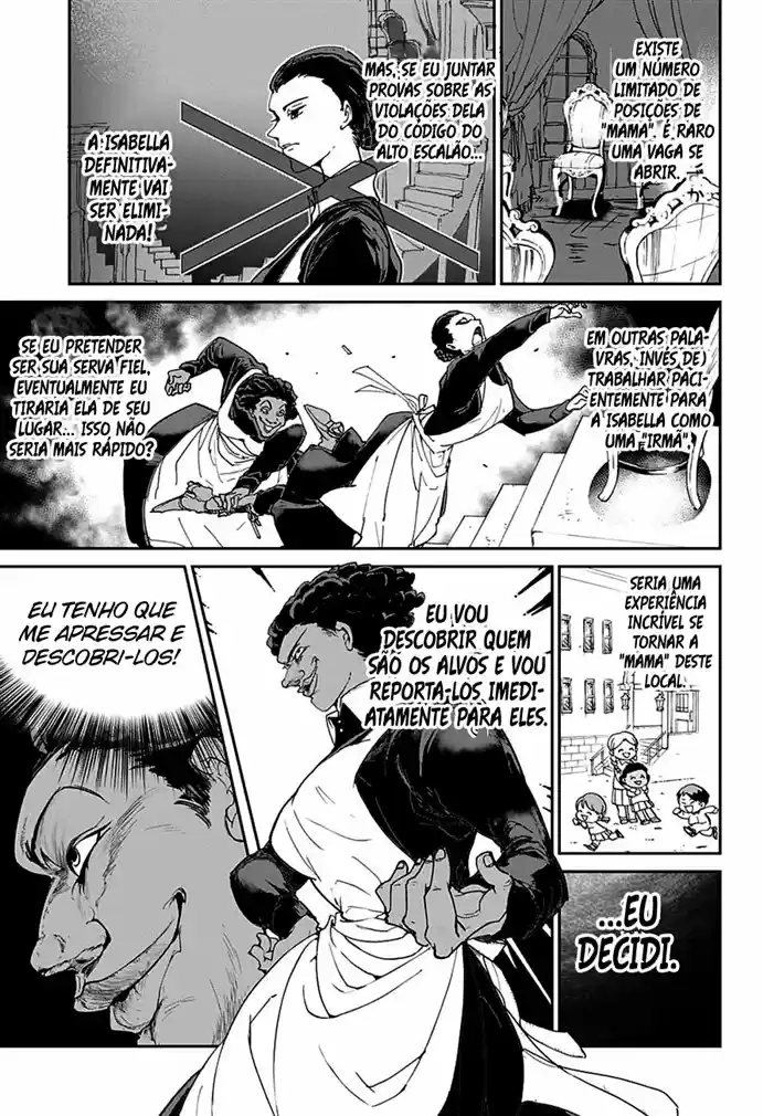 Read The Promised Neverland pt_BR Manga Online