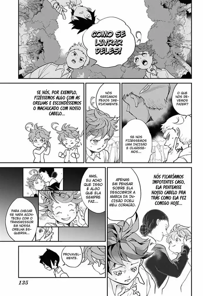 Read The Promised Neverland pt_BR Manga Online