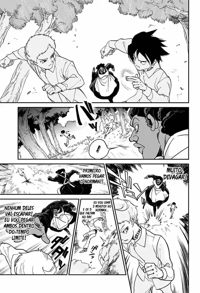 Read The Promised Neverland pt_BR Manga Online