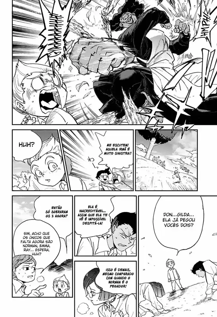 Read The Promised Neverland pt_BR Manga Online