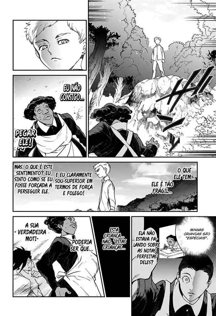 Read The Promised Neverland pt_BR Manga Online