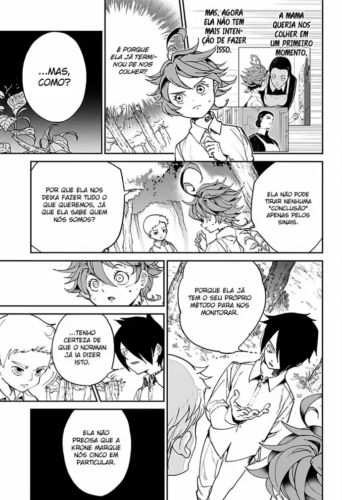 Read The Promised Neverland pt_BR Manga Online