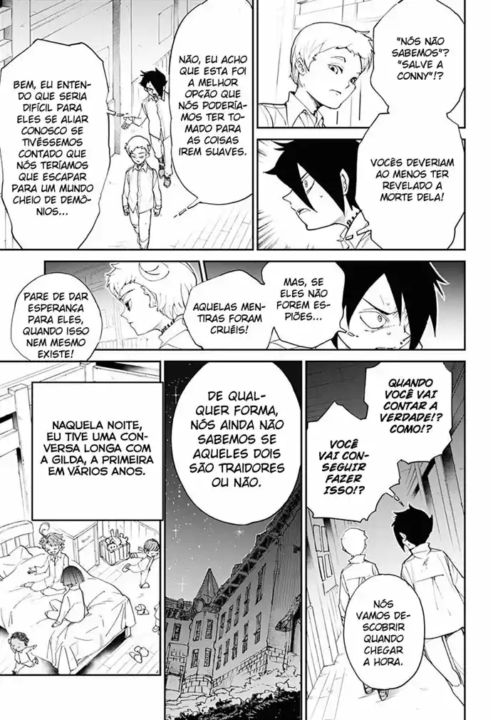 Read The Promised Neverland pt_BR Manga Online