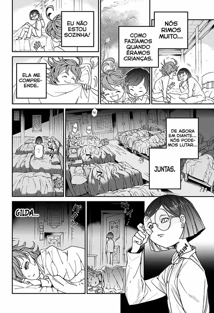Read The Promised Neverland pt_BR Manga Online