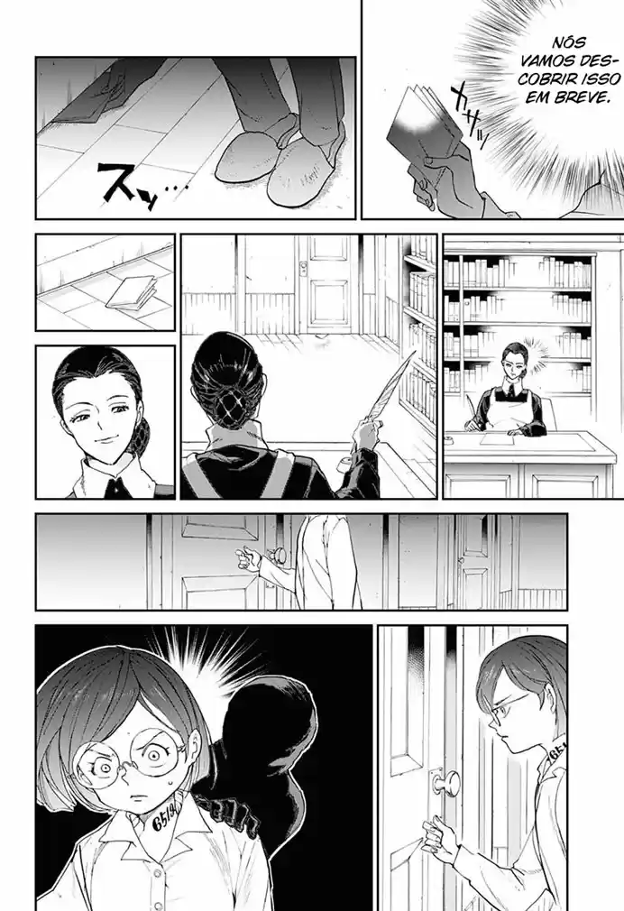 Read The Promised Neverland pt_BR Manga Online