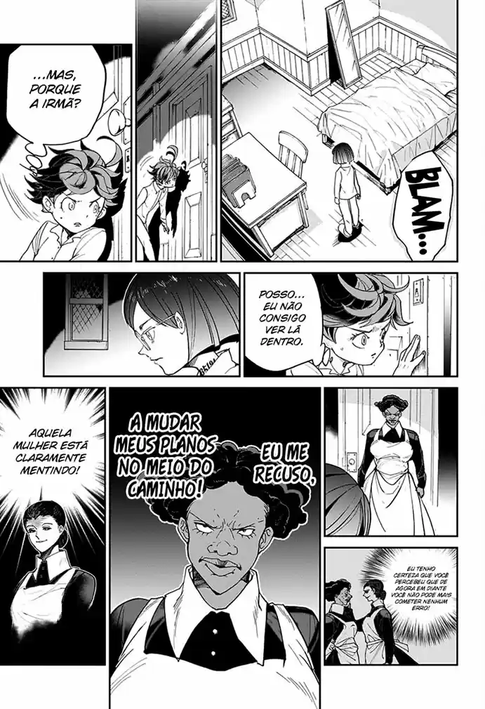 Read The Promised Neverland pt_BR Manga Online