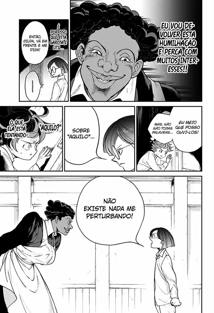 Read The Promised Neverland pt_BR Manga Online