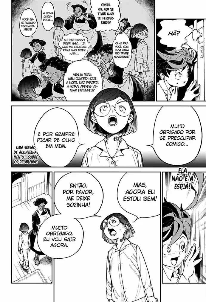 Read The Promised Neverland pt_BR Manga Online
