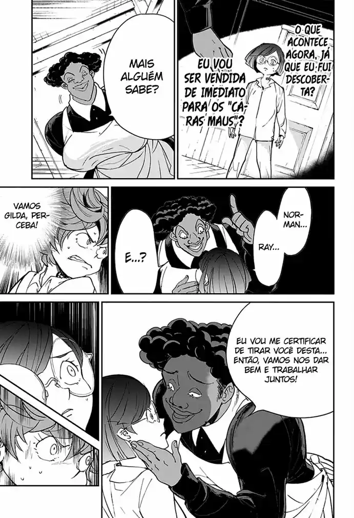 Read The Promised Neverland pt_BR Manga Online