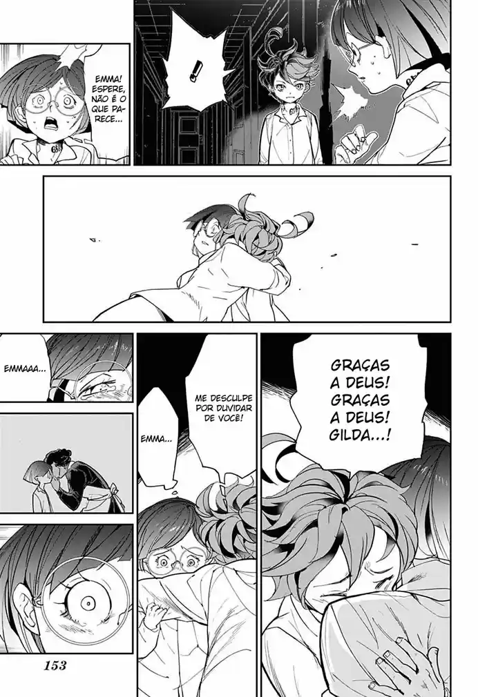 Read The Promised Neverland pt_BR Manga Online