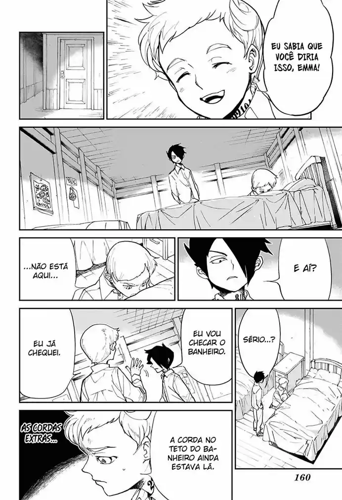 Read The Promised Neverland pt_BR Manga Online