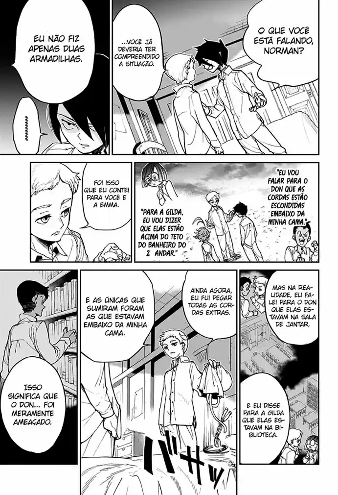 Read The Promised Neverland pt_BR Manga Online